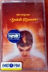 SINEAD O'CONNOR - FAITH AND COURAGE CASSETTE MADE IN GERMANY ''NEW''