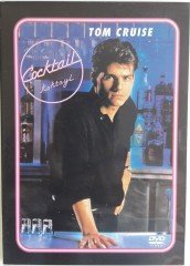 KOKTEYL - COCKTAIL - TOM CRUISE - DVD 2.EL