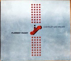 FLORENT PAGNY - CHATELET LES HALLES (2000) MERCURY CD 2.EL