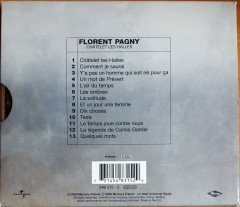 FLORENT PAGNY - CHATELET LES HALLES (2000) MERCURY CD 2.EL