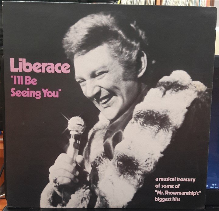 LIBERACE - I'LL BE SEEING YOU - 2.EL PLAK
