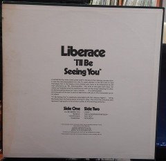 LIBERACE - I'LL BE SEEING YOU - 2.EL PLAK
