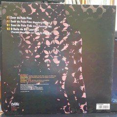 FORRO IN THE DARK FEAT. SEU JORGE - SUOR DE PELE FINA (2006) - 12'' MAXI SINGLE VINYL PLAK 2.EL