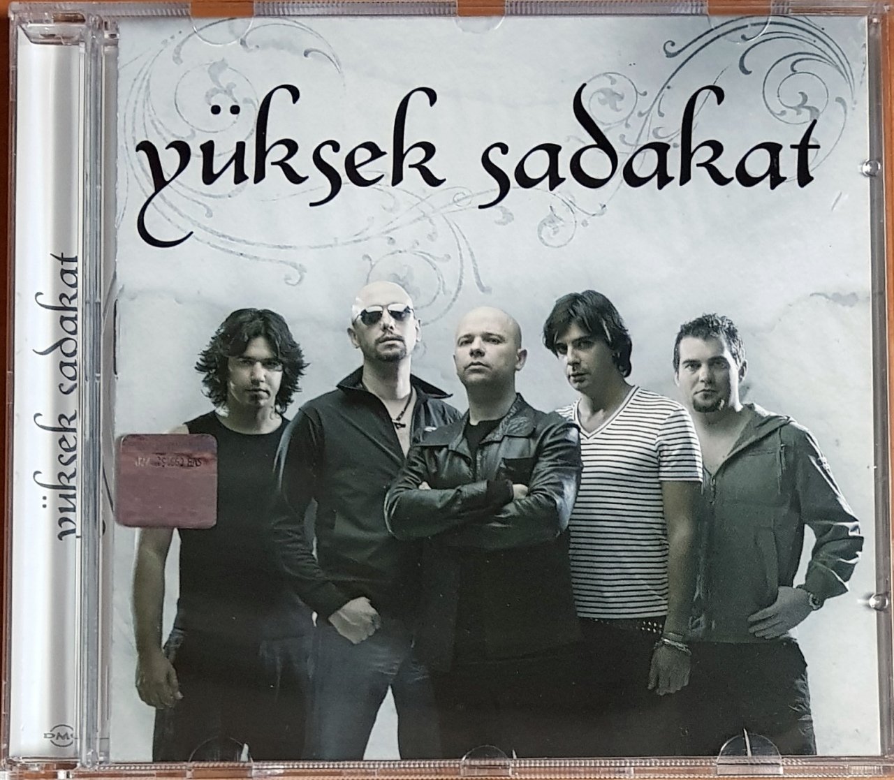 YÜKSEK SADAKAT - YÜKSEK SADAKAT (2005) DMC CD 2.EL