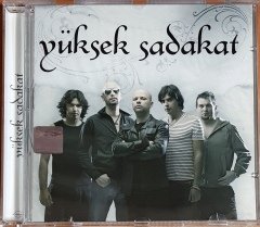 YÜKSEK SADAKAT - YÜKSEK SADAKAT (2005) DMC CD 2.EL