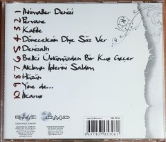 YÜKSEK SADAKAT - YÜKSEK SADAKAT (2005) DMC CD 2.EL
