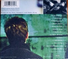 ANDY SUMMERS - GREEN CHIMNEYS: THE MUSIC OF THELONIOUS MONK / FEAT. DAVID CARPENTER, JOEY DEFRANCESCO, PETER ERSKINE, HANK ROBERTS, STING (1999) - CD 2.EL