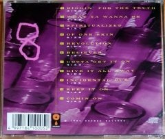 EIGHT MILES HIGH - TRIPLE PULSE (1995) - CD ORANGE RECORDS 2.EL