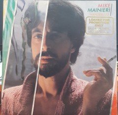 MIKE MAINIERI - WANDERLUST (1981) - PLAK 2.EL