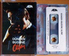 ALPAY - DÜNDEN BUGÜNE (1988) - KASET ADA MÜZİK 2.EL