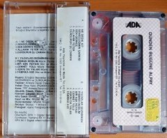 ALPAY - DÜNDEN BUGÜNE (1988) - KASET ADA MÜZİK 2.EL