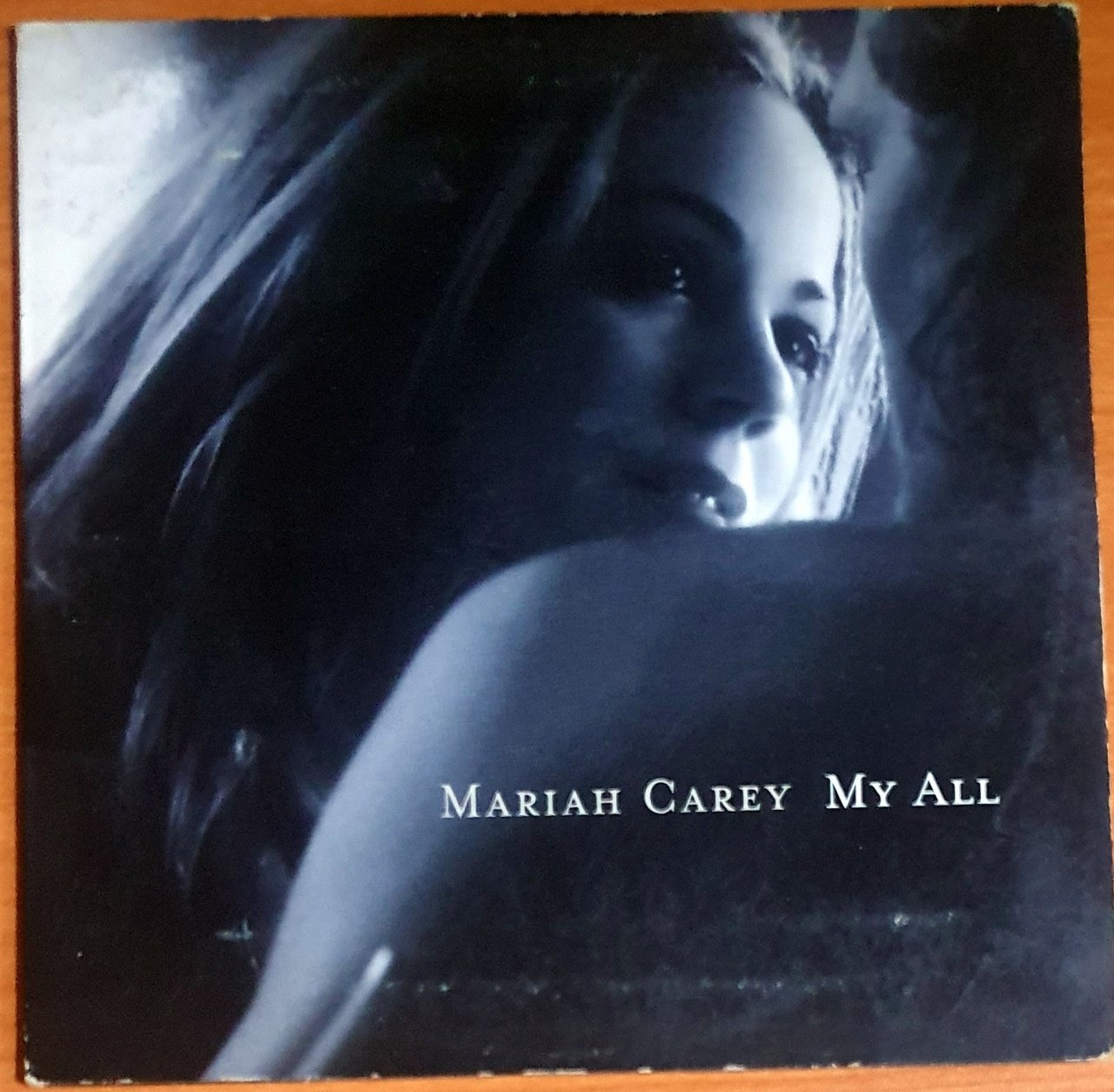 MARIAH CAREY - MY ALL (1998) - CD SINGLE 2.EL