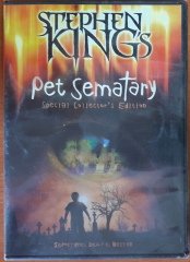 PET SEMATARY - MARY LAMBERT - DVD SIFIR TR ALTYAZI YOKTUR (STEPHEN KING)