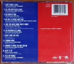 ROCKY V SOUNDTRACK / MC HAMMER, SNAP, ELTON JOHN, ROB BASE, MC TAB (1990) - CD 2.EL