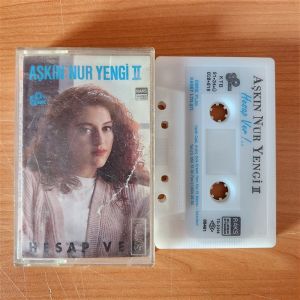 AŞKIN NUR YENGİ - II / HESAP VER (1991) - KASET 2.EL