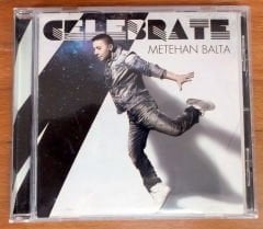 METEHAN BALTA - CELEBRATE (2012) - CD 2.EL