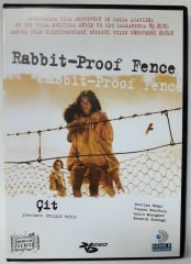 RABBIT-PROOF FENCE - ÇİT - PHILLIP NOYCE - DVD 2.EL