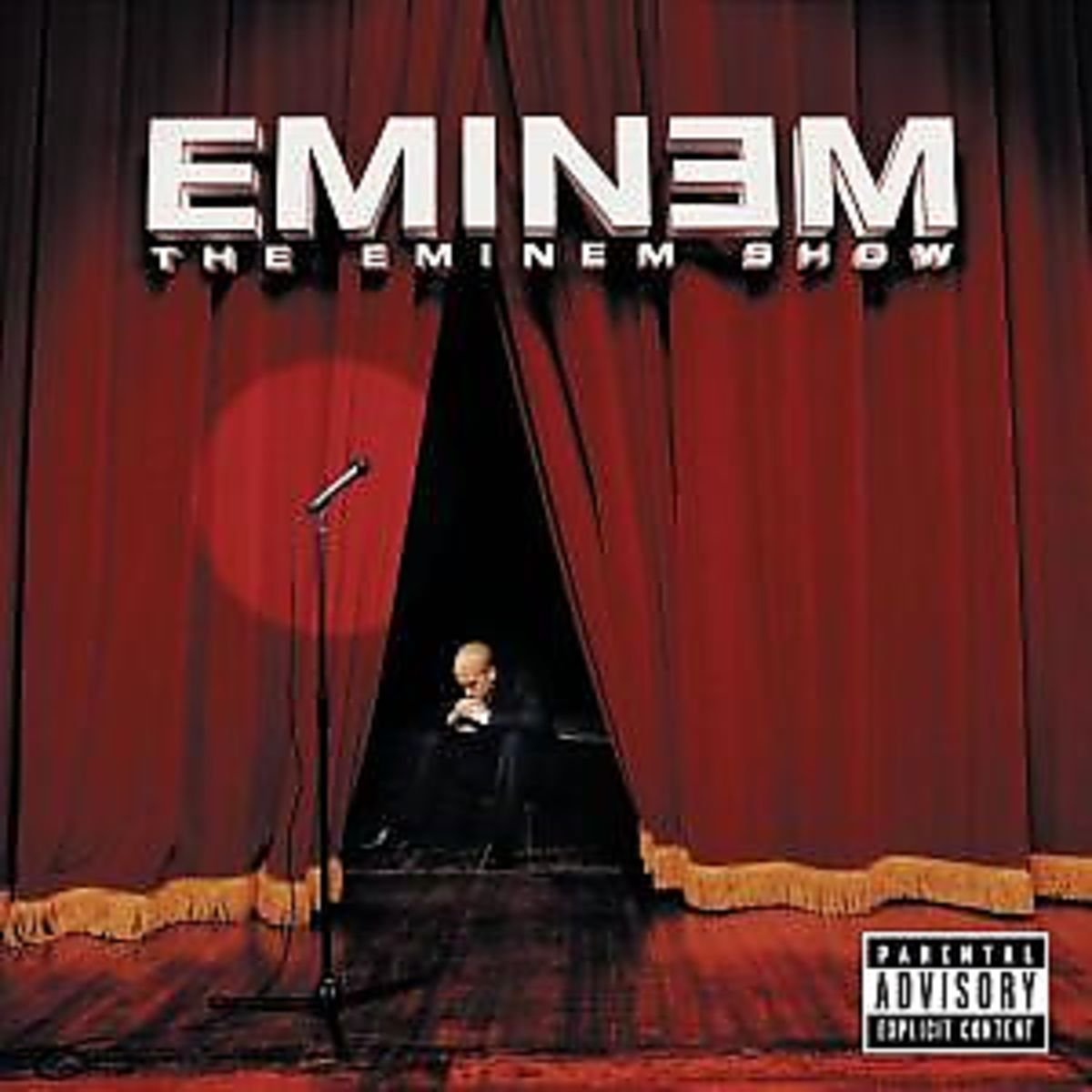 EMINEM - THE EMINEM SHOW (2002) - 2LP SIFIR PLAK