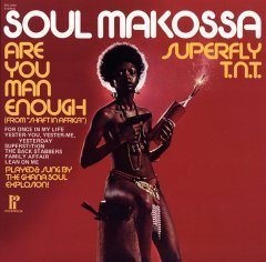 GHANA SOUL EXPLOSION! - SOUL MAKOSSA - LP SIFIR