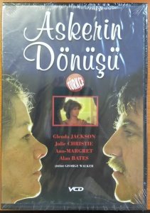 ASKERİN DÖNÜŞÜ - GEORGE WALKER - VCD SIFIR