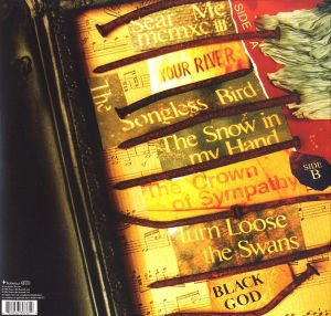 MY DYING BRIDE - TURN LOOSE THE SWANS (1993) - LP 2022 EDITION SIFIR PLAK