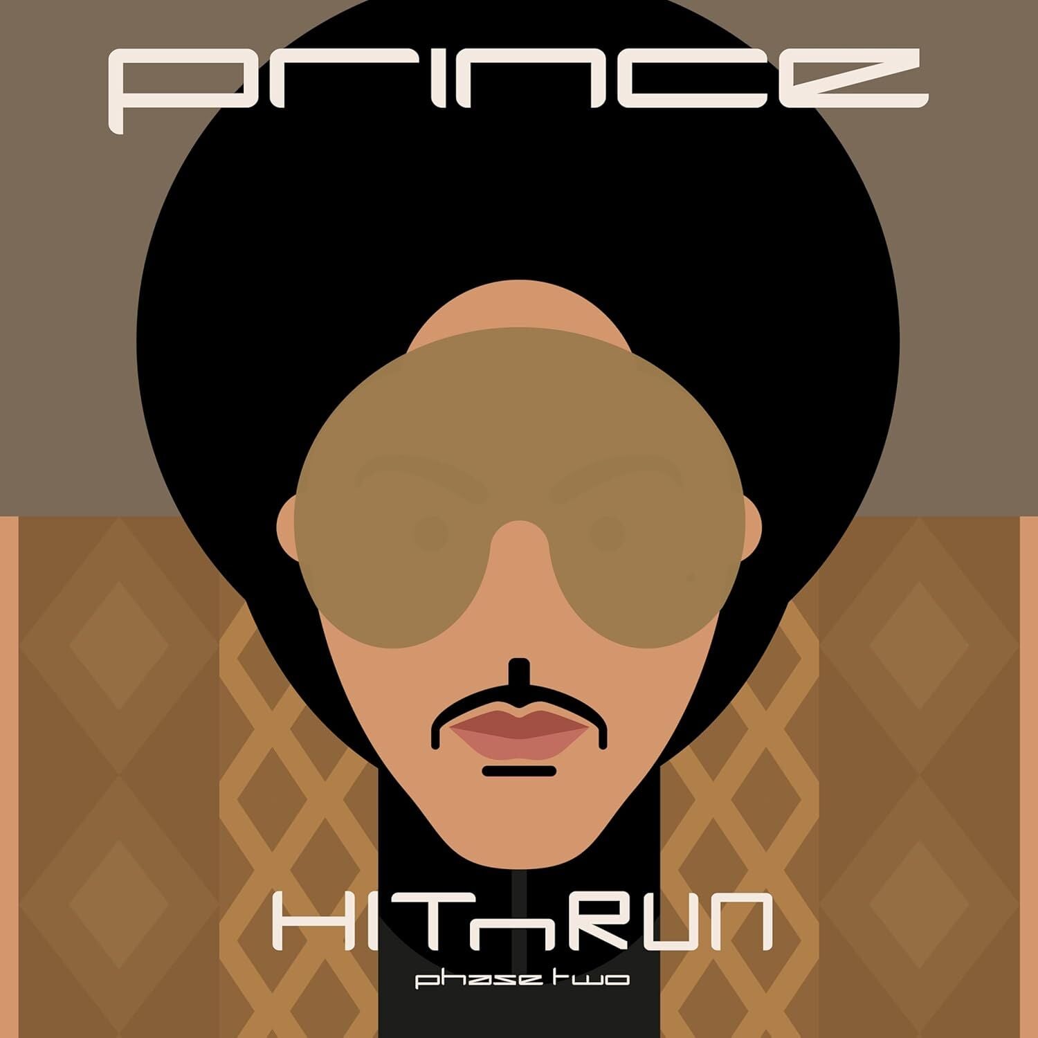 PRINCE - HIT RUN PHASE TWO (2015) - 2xLP 2026 EDITION SIFIR PLAK