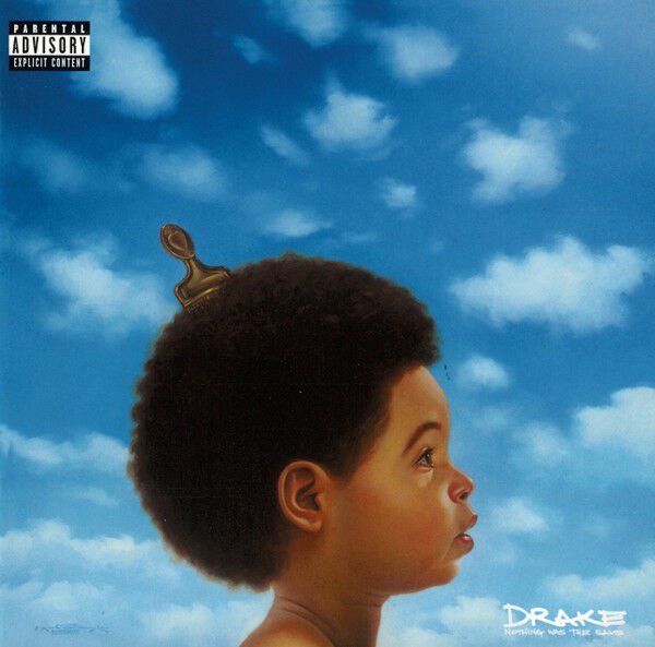DRAKE – NOTHING WAS THE SAME (2013) - CD JEWEL CASE AMBALAJINDA SIFIR
