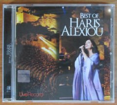 HARIS ALEXIOU - BEST OF / LIVE - CD 2.EL