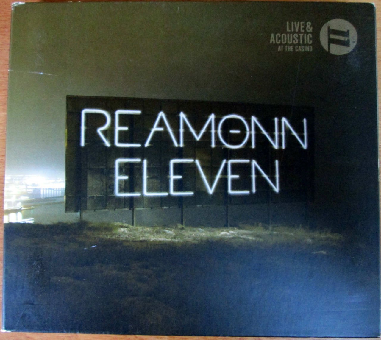 REAMONN - ELEVEN - 2CD 2.EL