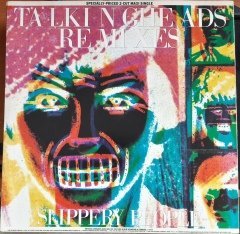 TALKING HEADS - MAKING FLIPPY FLOPPY (1983) - 12'' MAXI SINGLE PLAK 2.EL