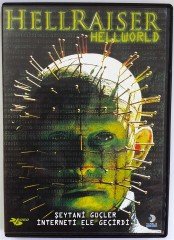 HELLRAISER HELLWORLD - RICK BOTA - DVD 2.EL