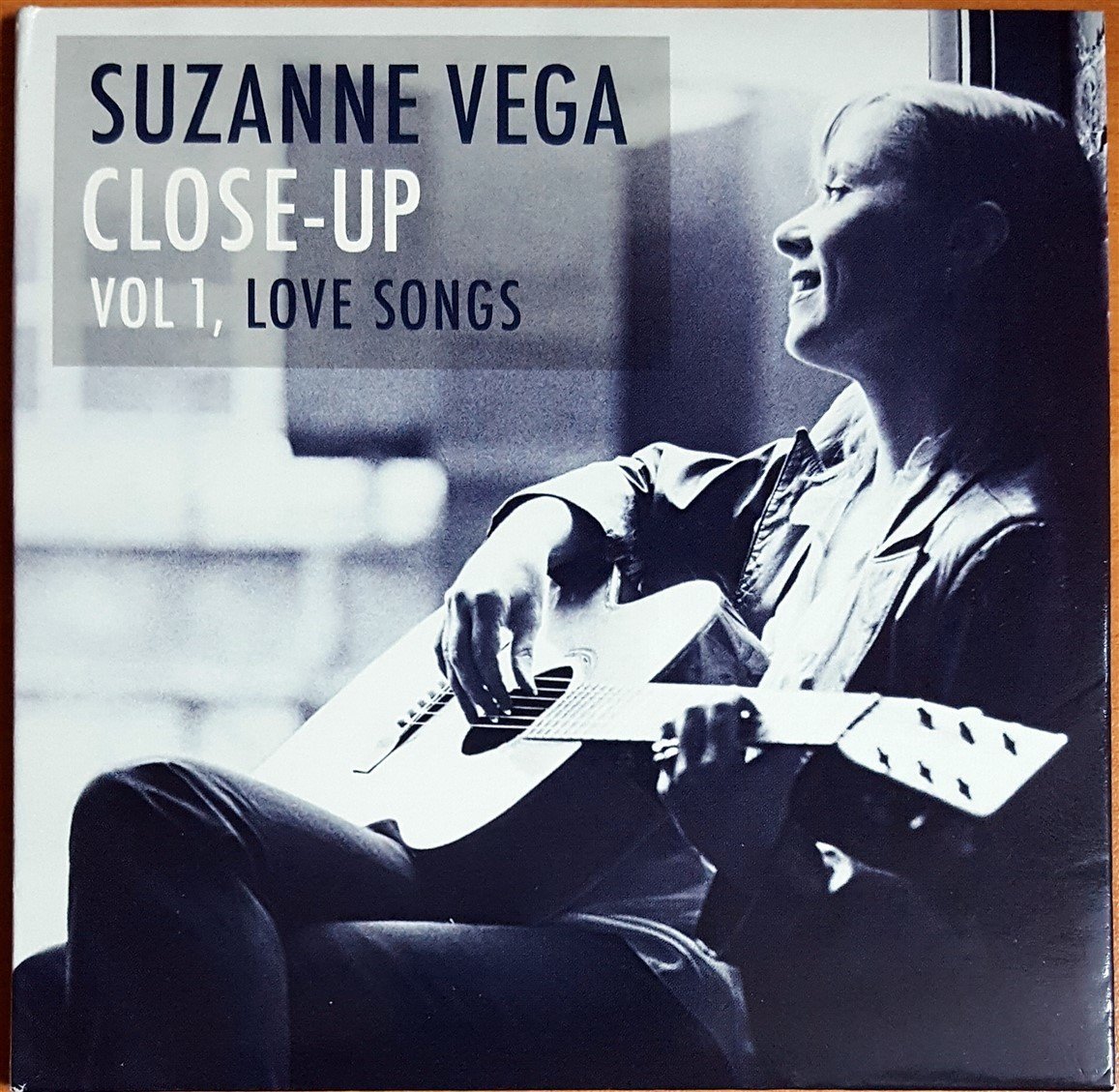 SUZANNE VEGA - CLOSE-UP VOL 1, LOVE SONGS (2010) AMANUENSIS PRODUCTIONS / COOKING VINYL CD 2.EL