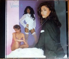 VANITY 6 - VANITY 6 (1982) WARNER BROS. CD 2.EL
