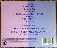 VANITY 6 - VANITY 6 (1982) WARNER BROS. CD 2.EL