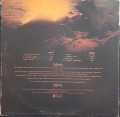 THE CRUSADERS - FREE AS THE WIND (1977) - PLAK 2.EL