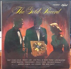 THE GOLD RECORD - PLAK 2.EL
