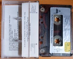 ALPAY - HAYALİMDEKİ RESİM (1987) - KASET ADA MÜZİK 2.EL