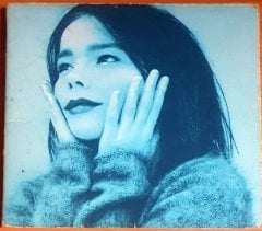 BJÖRK - VENUS AS A BOY (1993) - CD SINGLE 2.EL