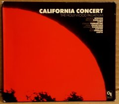 CALIFORNIA CONCERT - V/A GEORGE BENSON FREDDIE HUBBARD RONNIE LAWS STANLEY TURRENTINE BILLY COBHAM AIRTO RON CARTER - 2CD DIGIPACK 2.EL