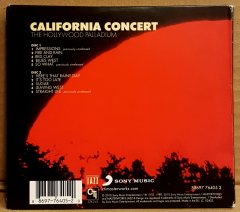 CALIFORNIA CONCERT - V/A GEORGE BENSON FREDDIE HUBBARD RONNIE LAWS STANLEY TURRENTINE BILLY COBHAM AIRTO RON CARTER - 2CD DIGIPACK 2.EL