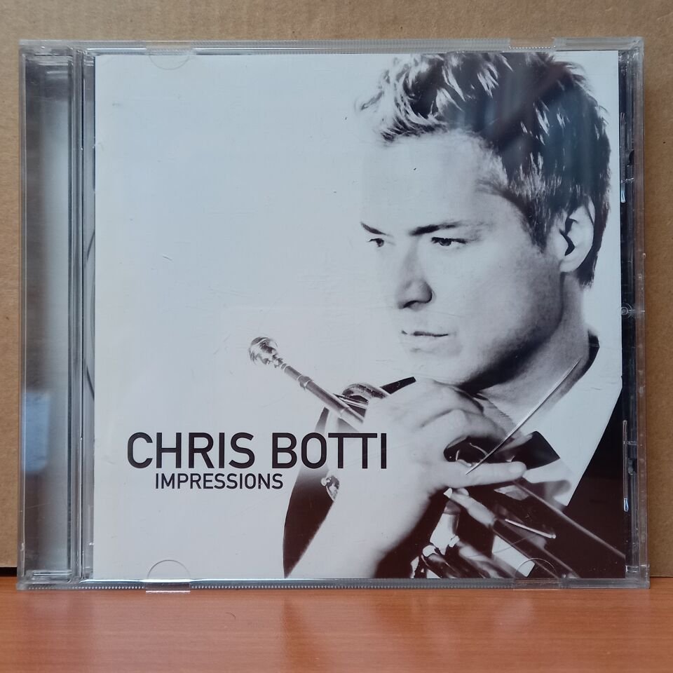 CHRIS BOTTI – IMPRESSIONS (2012) - CD 2.EL