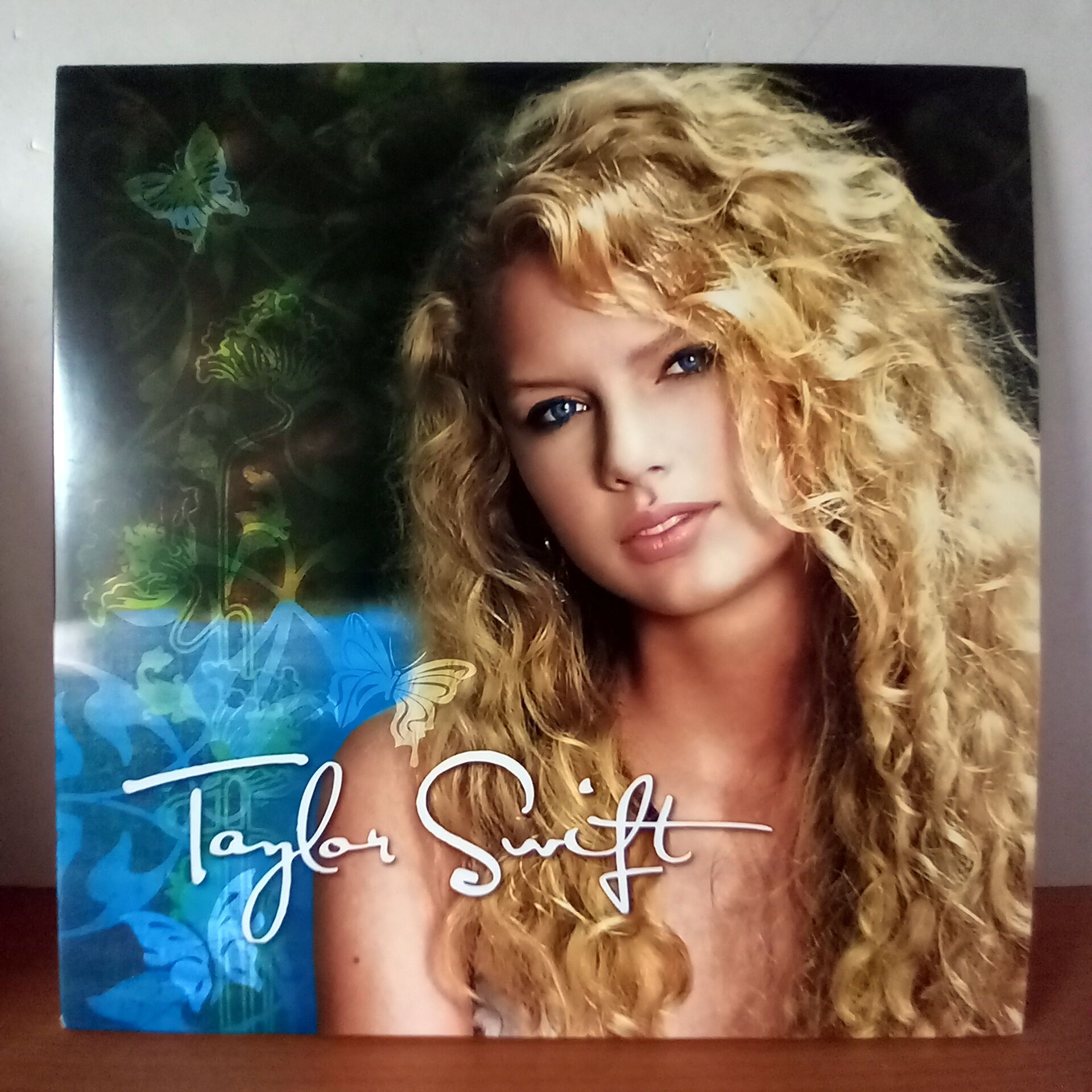 TAYLOR SWIFT – TAYLOR SWIFT (2006) - 2LP REISSUE 2.EL PLAK