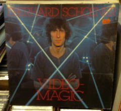 EBERHARD SCHOENER VIDEO-MAGIC LP STING A SUMMERS