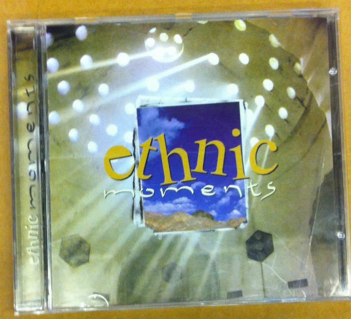 ETHNIC MOMENTS CD 2.EL GREEK NEW AGE