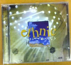 ETHNIC MOMENTS CD 2.EL GREEK NEW AGE