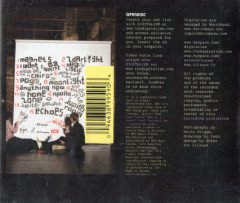 DIGITALISM - IDEALISM (2007) - CD ELECTRONICA 2.EL