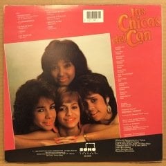 LAS CHICAS DEL CAN - PEGANDO FUEGO 2.EL PLAK