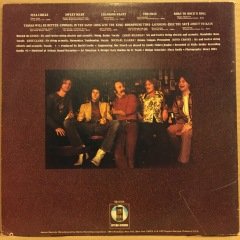 BYRDS - GENE CLARK, CHRIS HILLMAN, DAVID CROSBY, ROGER McGUINN, MICHAEL CLARKE (1973) - PLAK 2.EL