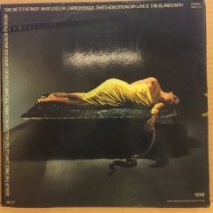 BRYAN FERRY - THE BRIDE STRIPPED BARE (1978) 2.EL PLAK