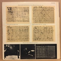 BEETHOVEN SYMPHONY NO.5, BERNSTEIN, BRUNO WALTER 2.EL PLAK